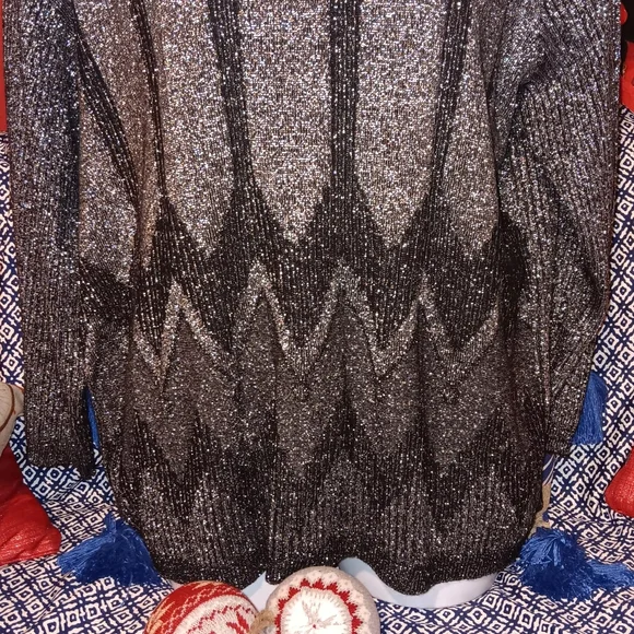 Vintage ladies sweater 3X - Picture 2 of 8